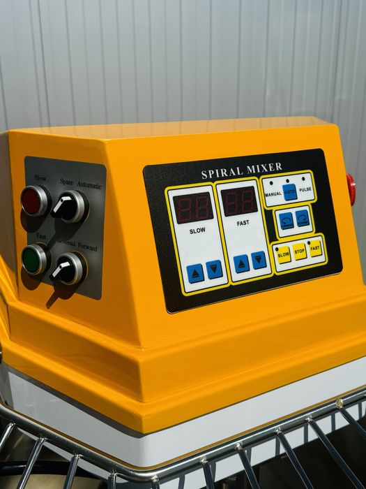 Прифесионални Тестомесачки 35/60/80/150л Италия!Чисто нови!