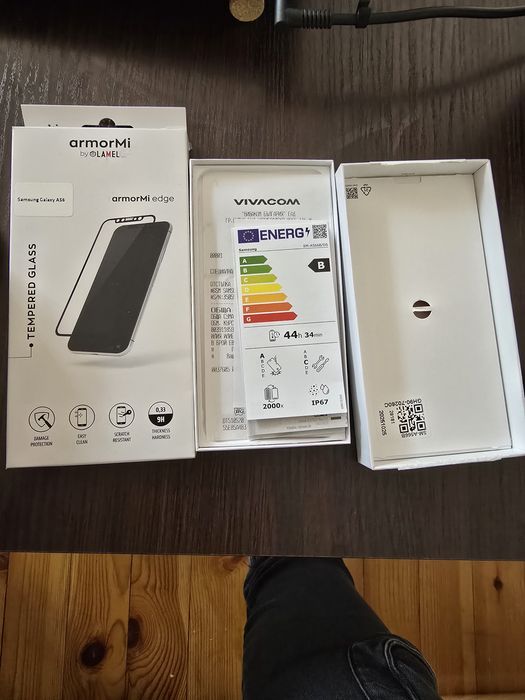 Samsung a56 с Гаранция