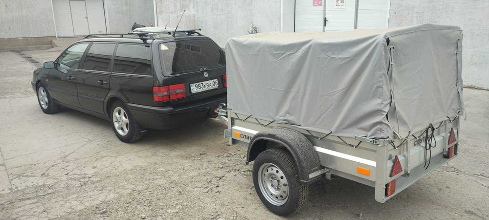 Прицеп-Тіркеме  (г.Атырау)