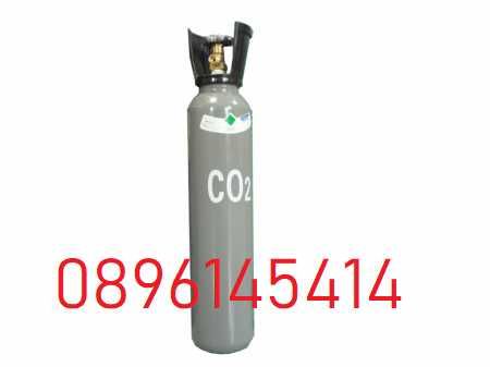 Нови бутилки за Co2 , азот, коргон, аргон, кислород