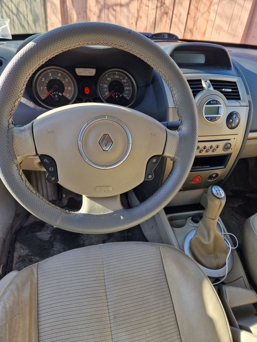 Renault megane 2 1.6 benzina