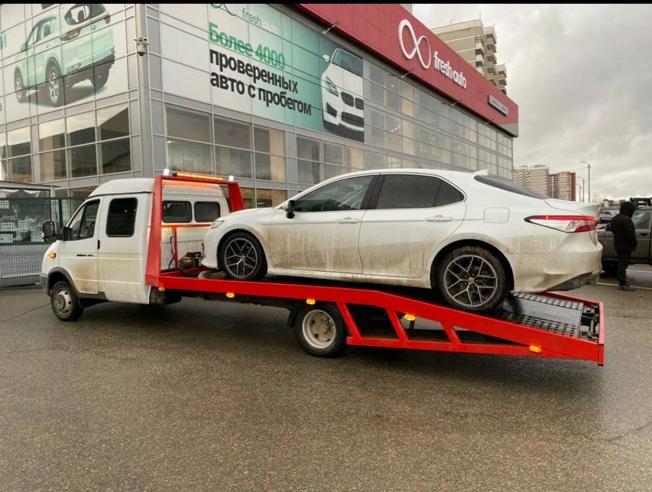 Эвакуатор 24/7 Тараз доступные цены