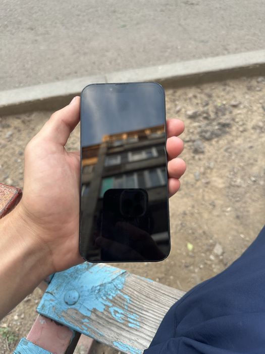 Iphone Айфон 13 синий
