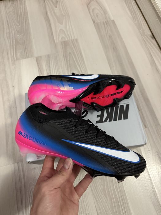 Ghete fotbal Nike Mercurial Vapor 16 FG marimea 42,44