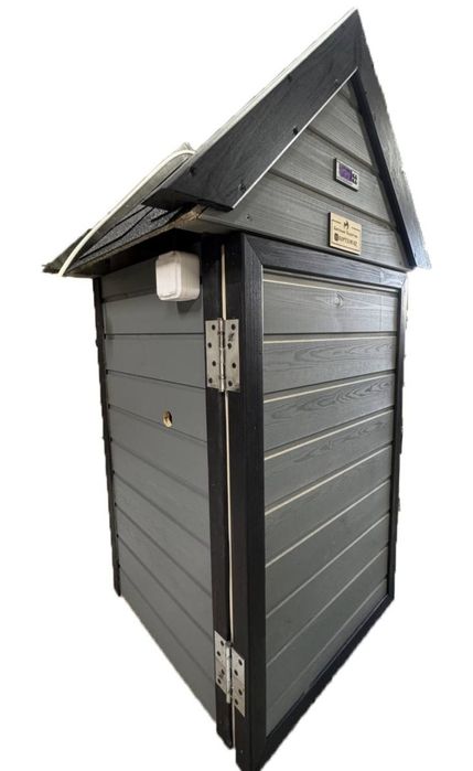 Коптильня нержавейки