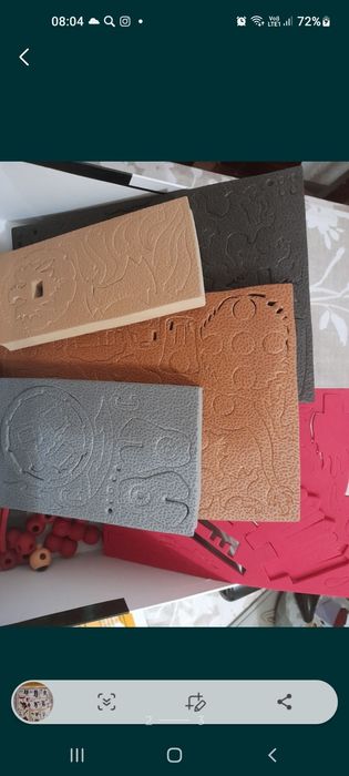 Минотавр мягкий конструктор