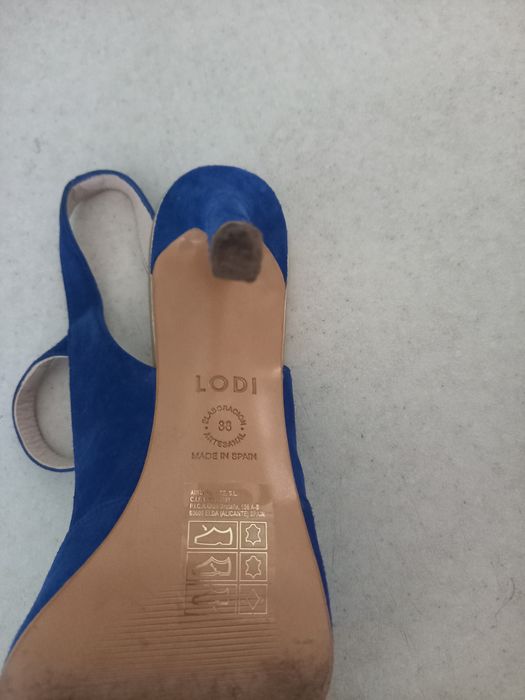 Туфли и клатч натуральная  замша