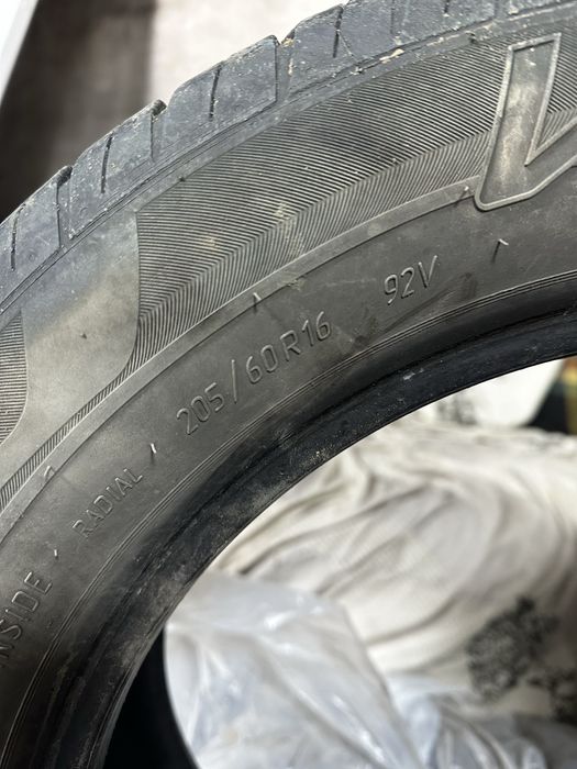 205/60/16 летние шины