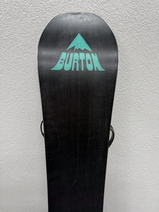 placa snowboard burton radius 145 cm