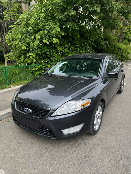 Ford Mondeo Mk4 2008