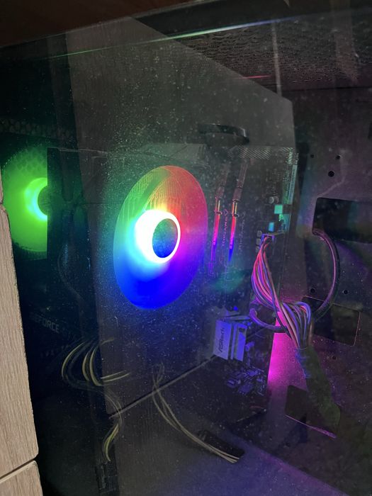 Продается игровой компьютер в сборе