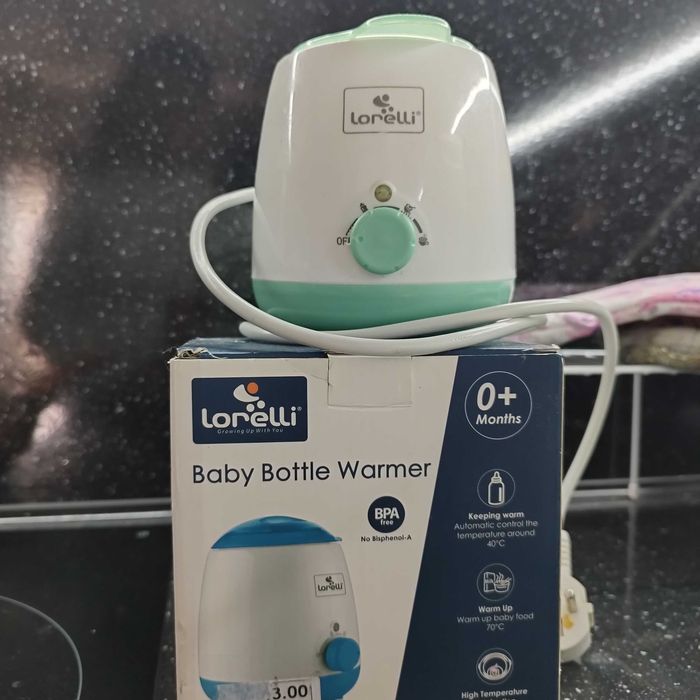 Нагревател за шишета Лорели