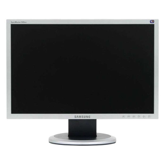 Мониторы BenQ, Samsung — проверенные, рабочие