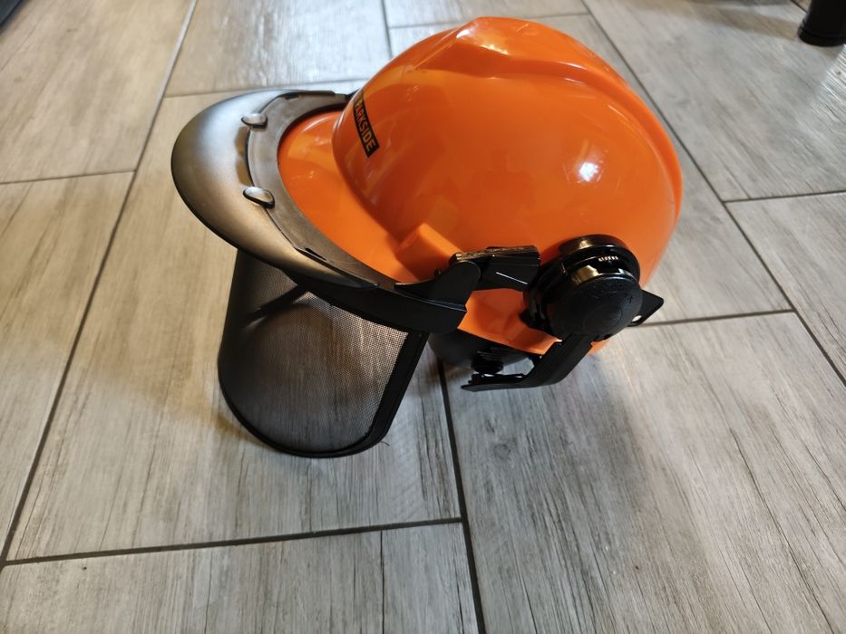 Cască de protecție pentru silvicultură Parkside