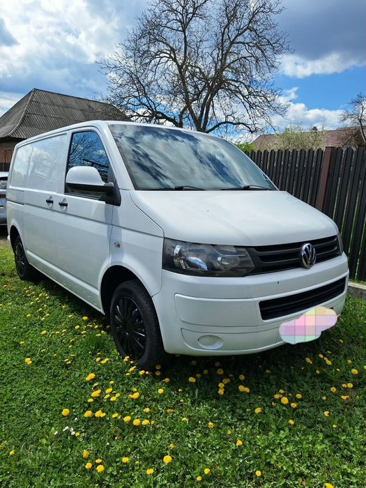 VOLKSWAGEN Transporter 2010