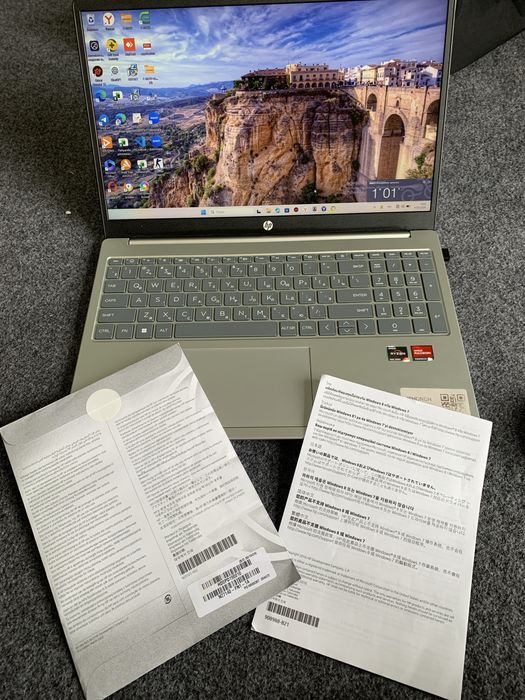 Hp kampetor xolati yaxshi