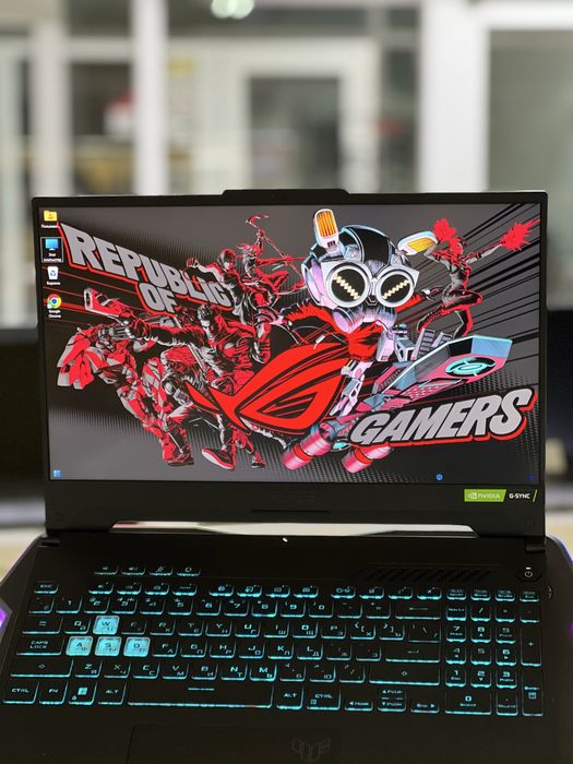 Игровой ASUS | RTX 3070 | ОЗУ 32Gb DDR5