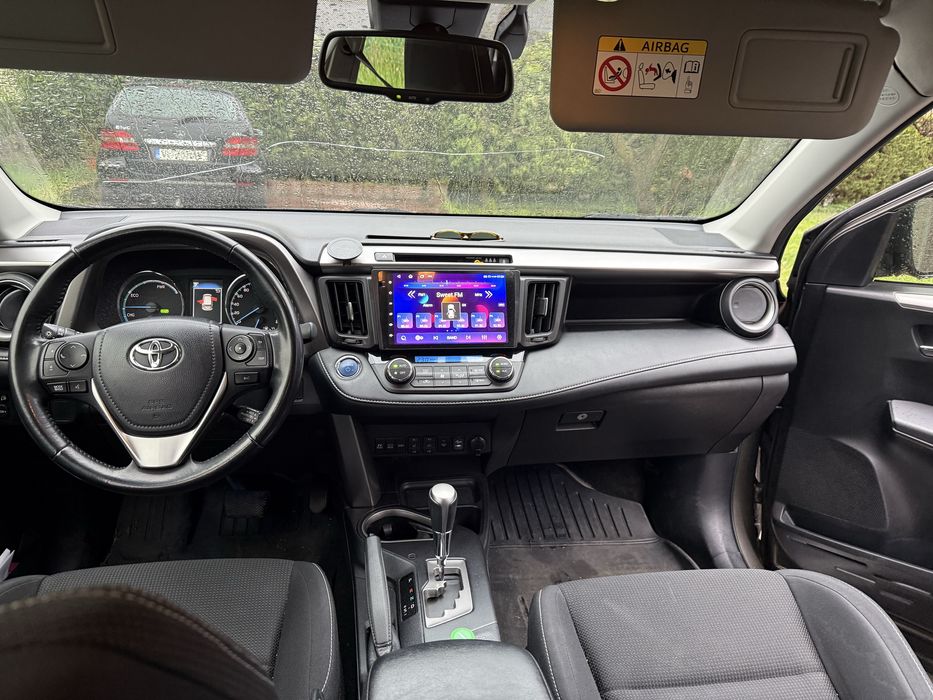 Toyota  RAV 4 hybrid de vanzare