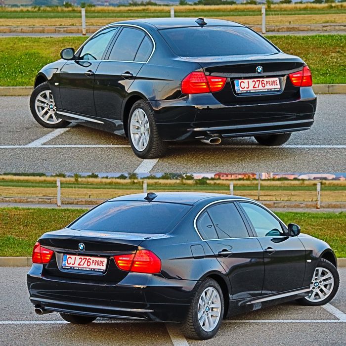BMW 3 Series 2011 — imagine 3