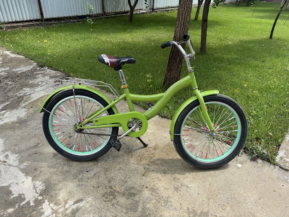 Зеленый велелик