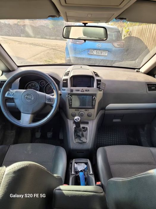 Opel Zafira 2006