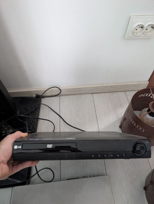 Sistem Home Cinema LG HT805B