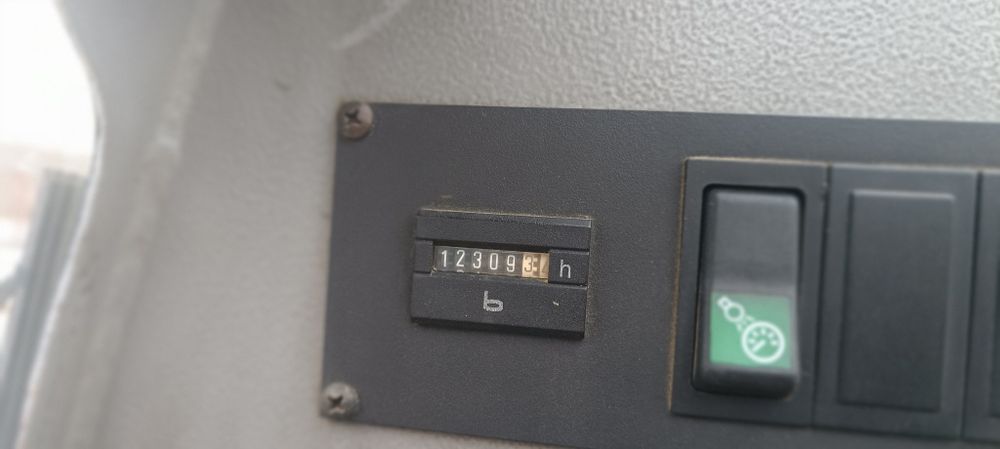 Macara Liebherr LTM 1030.2