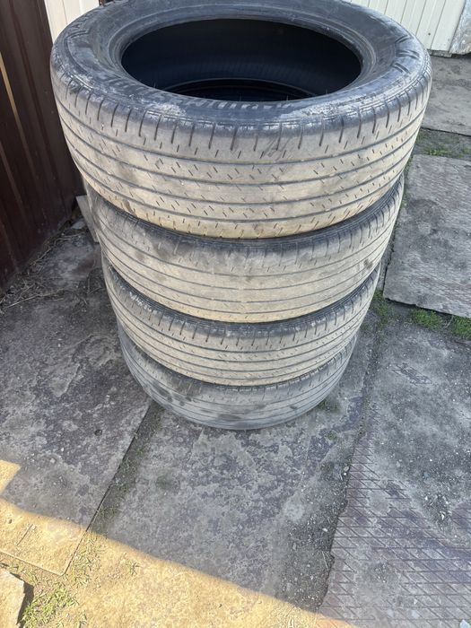 Шины б/у 225/60/18