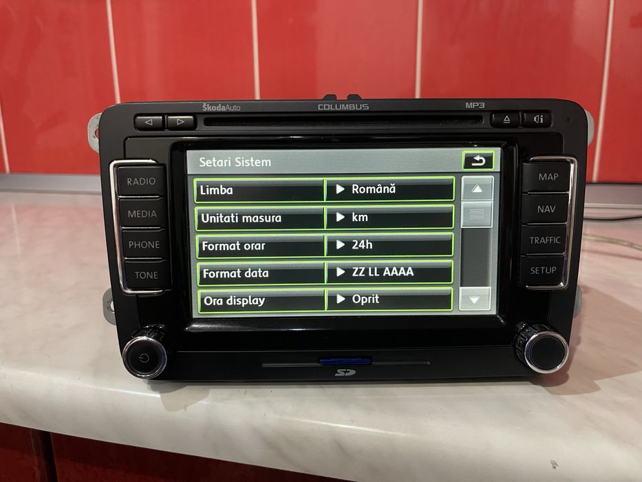 Actualizare harti, Decodare Navigatii Auto