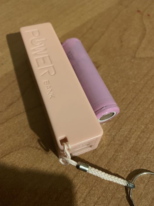 Power banks (вкл. батерия) - 7€
