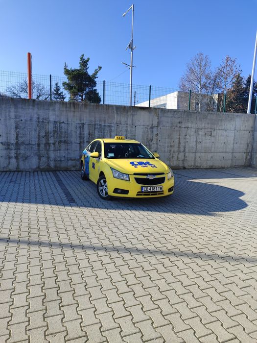 ТАКСИ TAXI Шевролет Круз