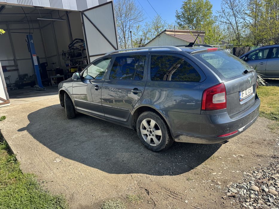 Skoda Octavia Automata