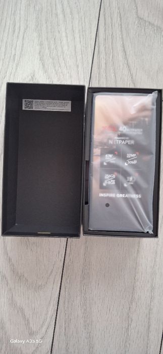 Telefon nou Tcl 256gb