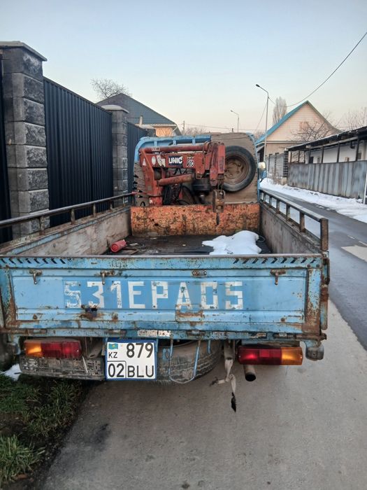 Манипулятор продам