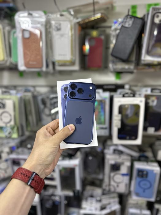 Iphone 17Pro/256 памяти