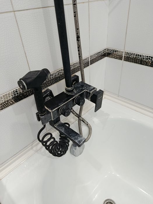 Тропическй душь .