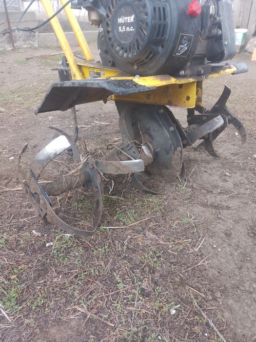 Мотоплук для Пашки землеи