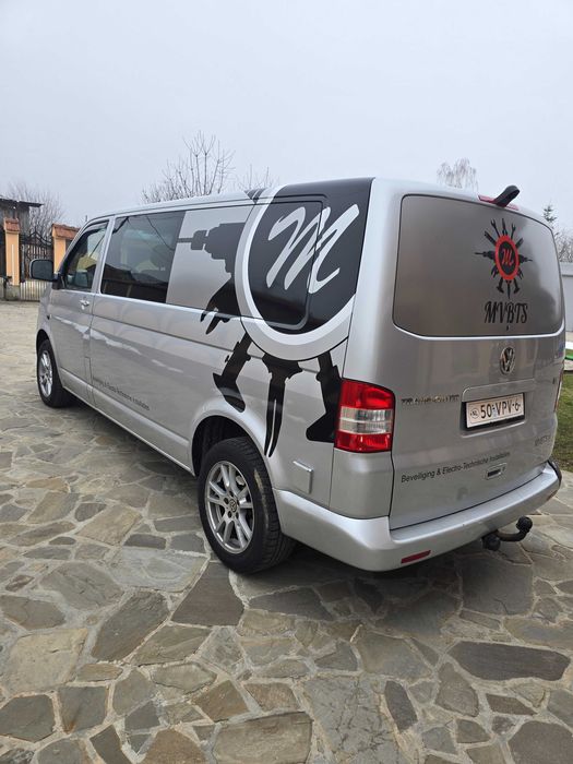 Wolkswagen transporter