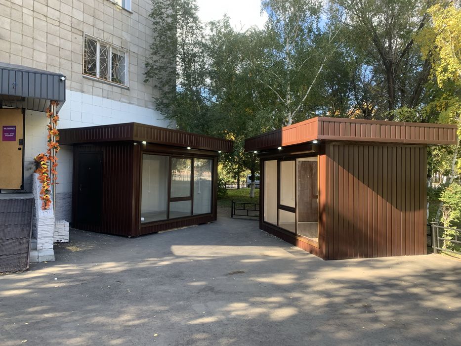 Продаётся павильон 10м