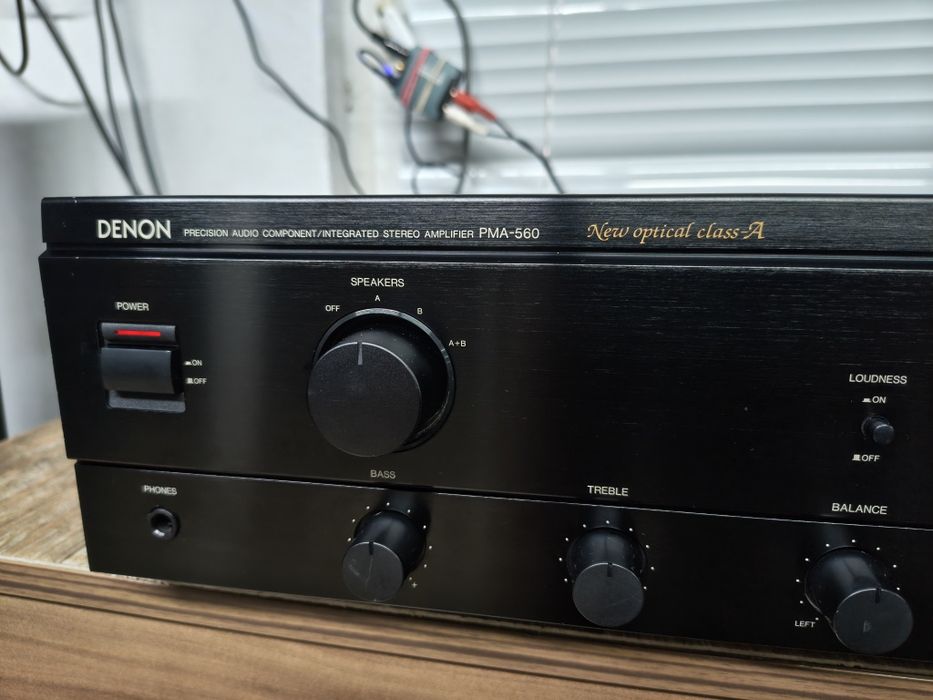 Усилвател DENON pma-560