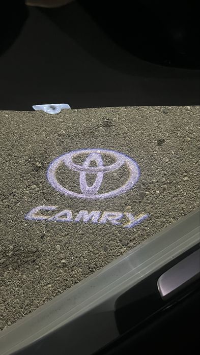 Подсветка дверних карт