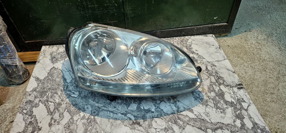 Фарове за голф 5