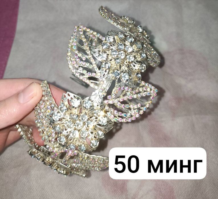 Короналар сотилади нархи расмда