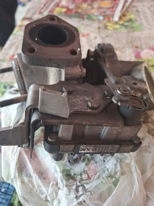 Turbina bmw e60 520D