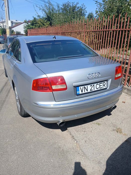 AUDI A8 2005 — imagine 2