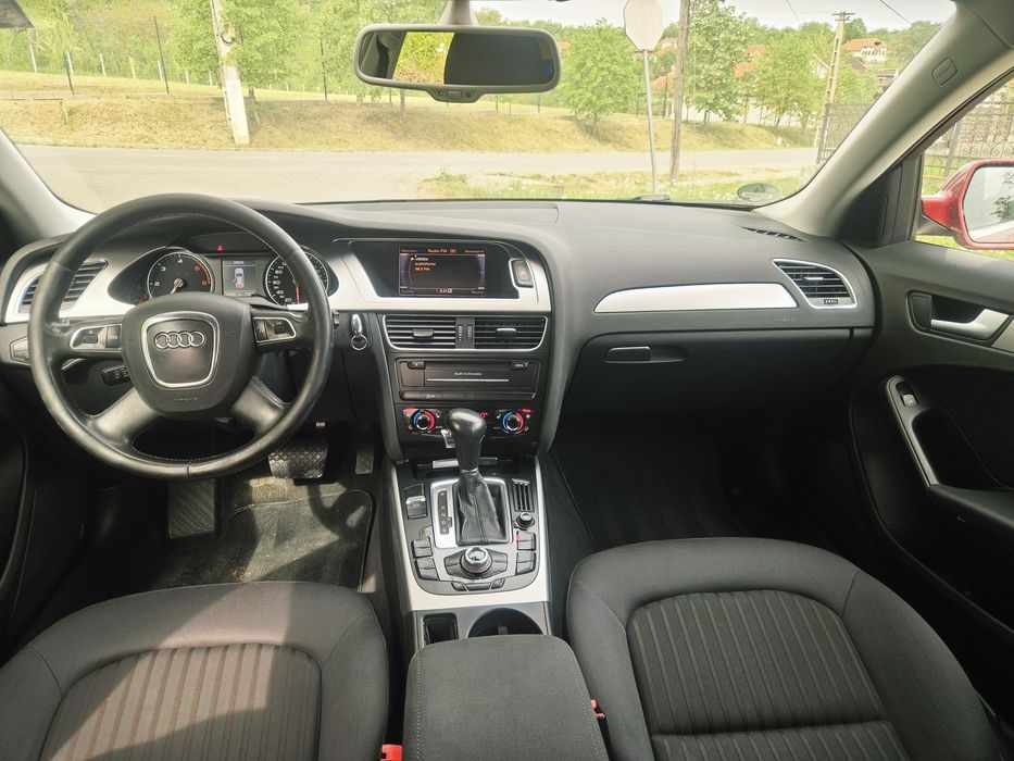 Audi A4 Diesel Automat