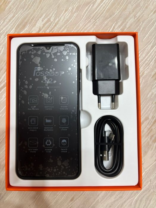 Телефон Fossibot s2