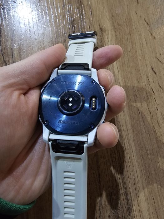 Garmin fenix 7x 51mm sapphire solar