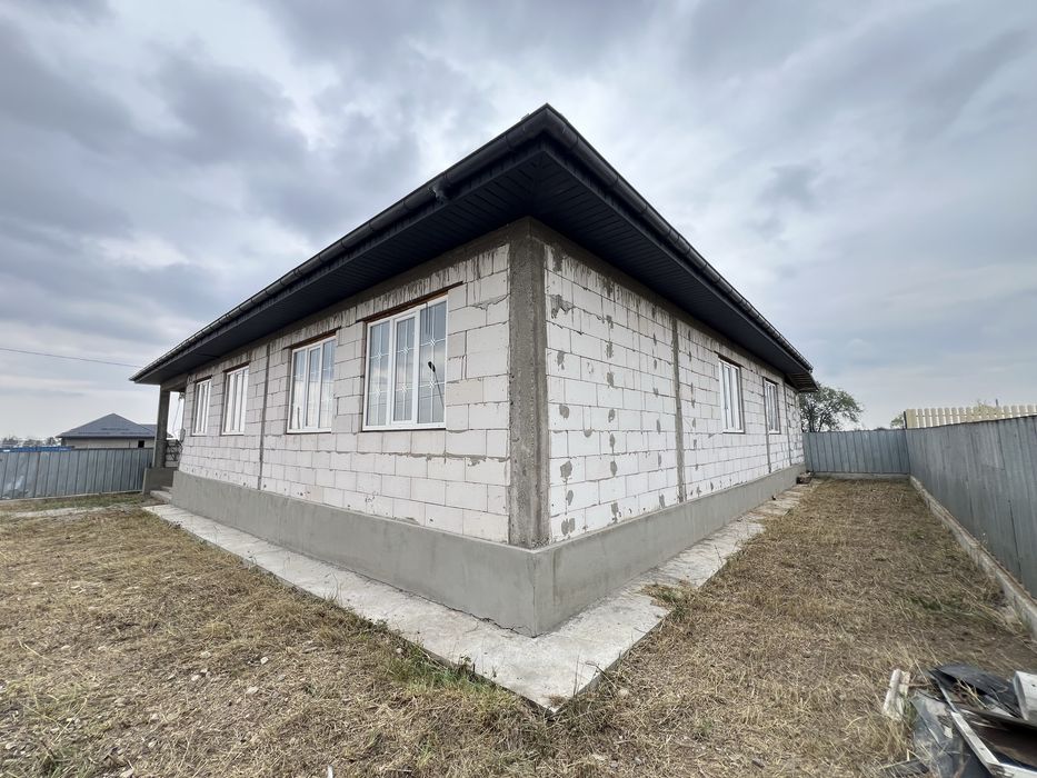 Продам дом в Алатау ИЯФ