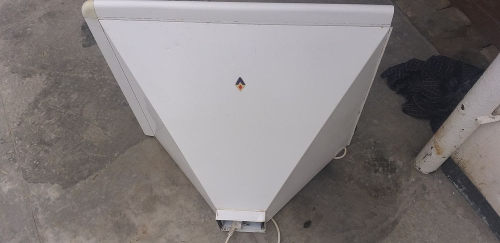 Витишка газ плитаси усти